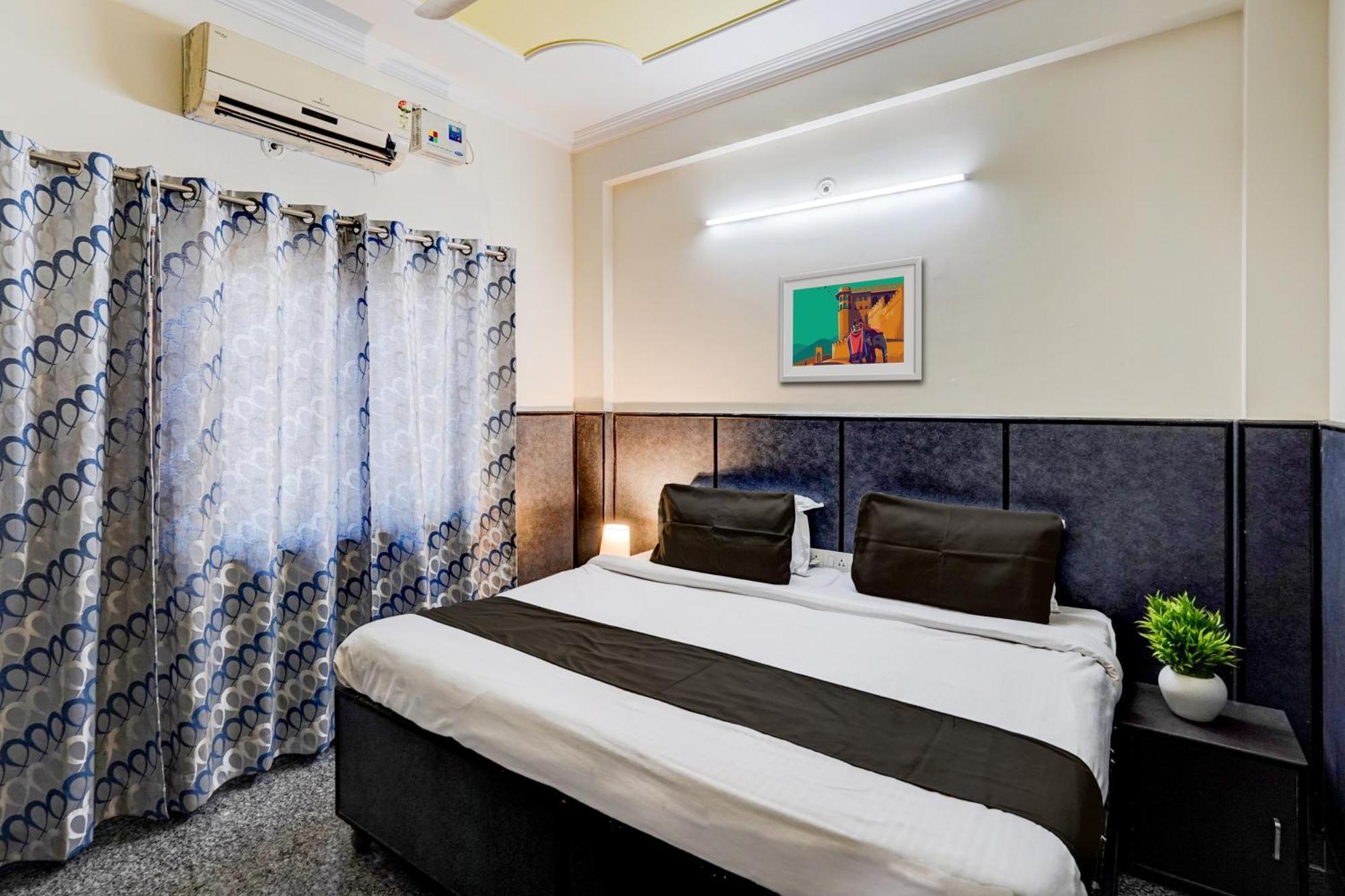 Hotel O Aryan Home Stay Деградун Екстер'єр фото