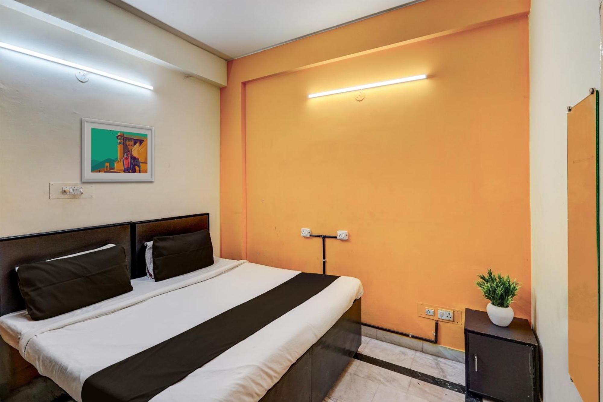 Hotel O Aryan Home Stay Деградун Екстер'єр фото