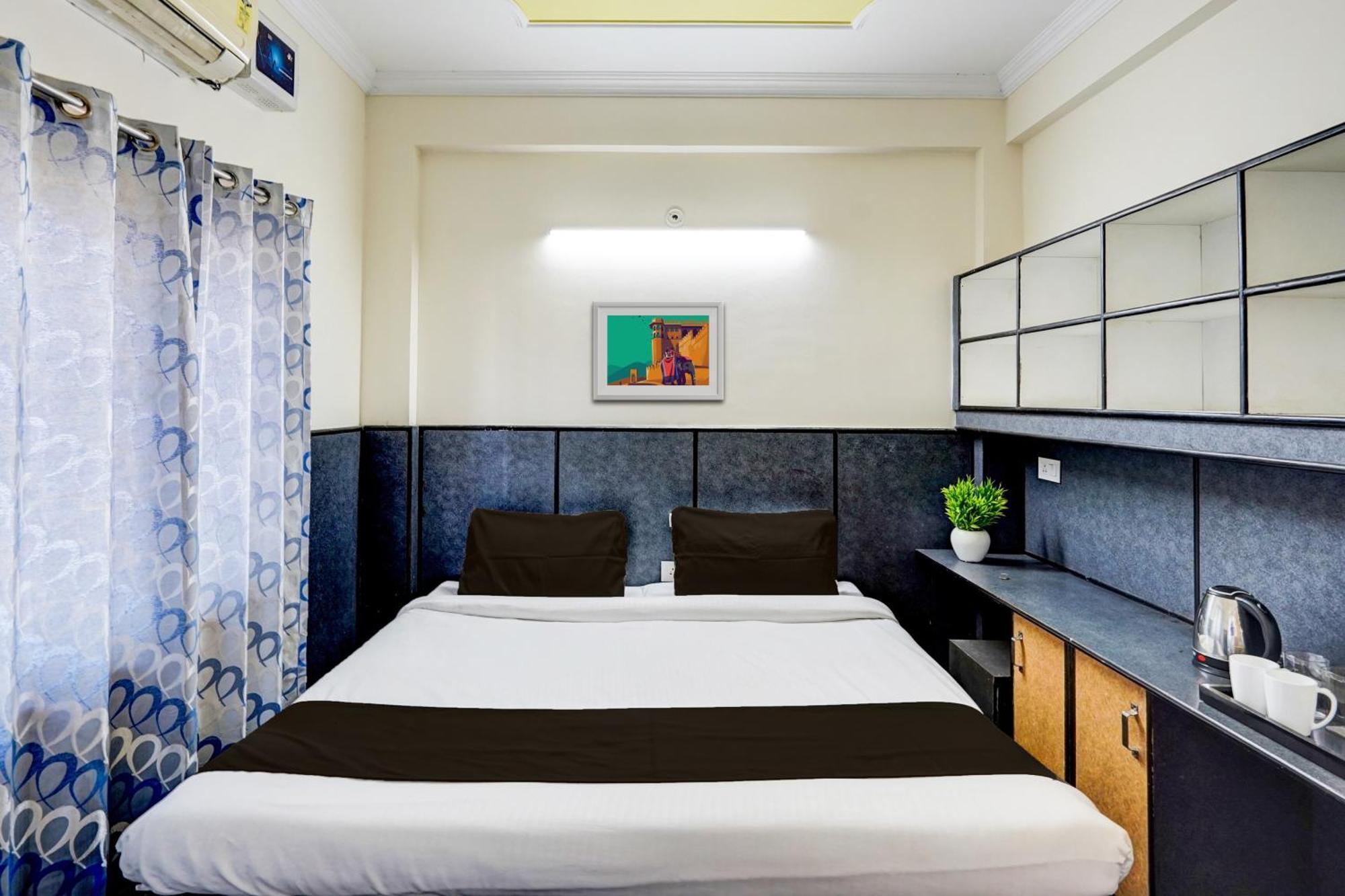 Hotel O Aryan Home Stay Деградун Екстер'єр фото