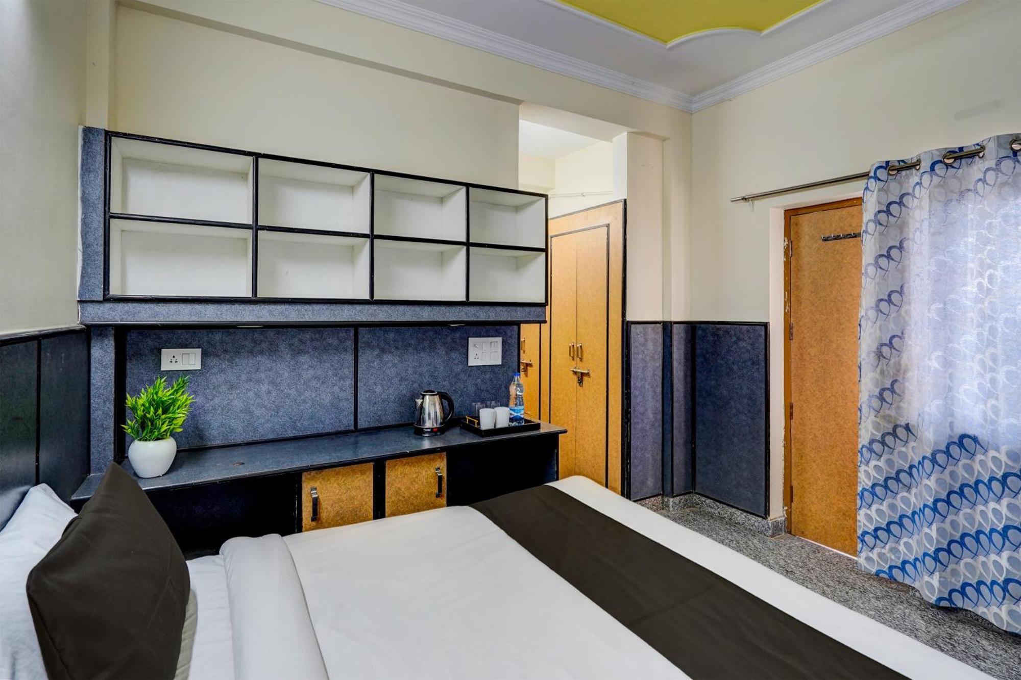 Hotel O Aryan Home Stay Деградун Екстер'єр фото